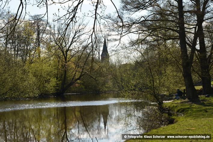 Haus Am Walde Hotel Bad Fallingbostel Luaran gambar