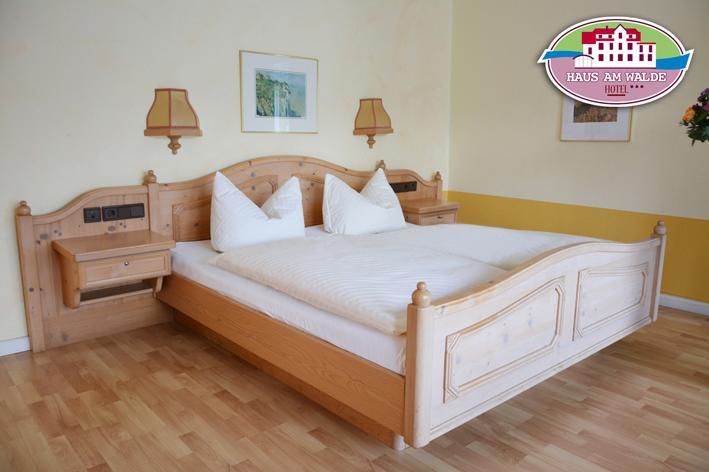 Haus Am Walde Hotel Bad Fallingbostel Luaran gambar