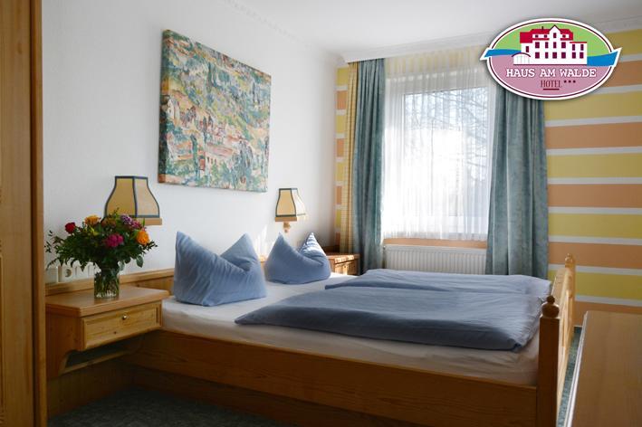 Haus Am Walde Hotel Bad Fallingbostel Luaran gambar