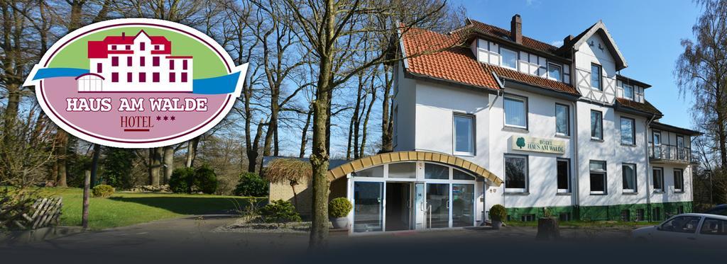 Haus Am Walde Hotel Bad Fallingbostel Luaran gambar