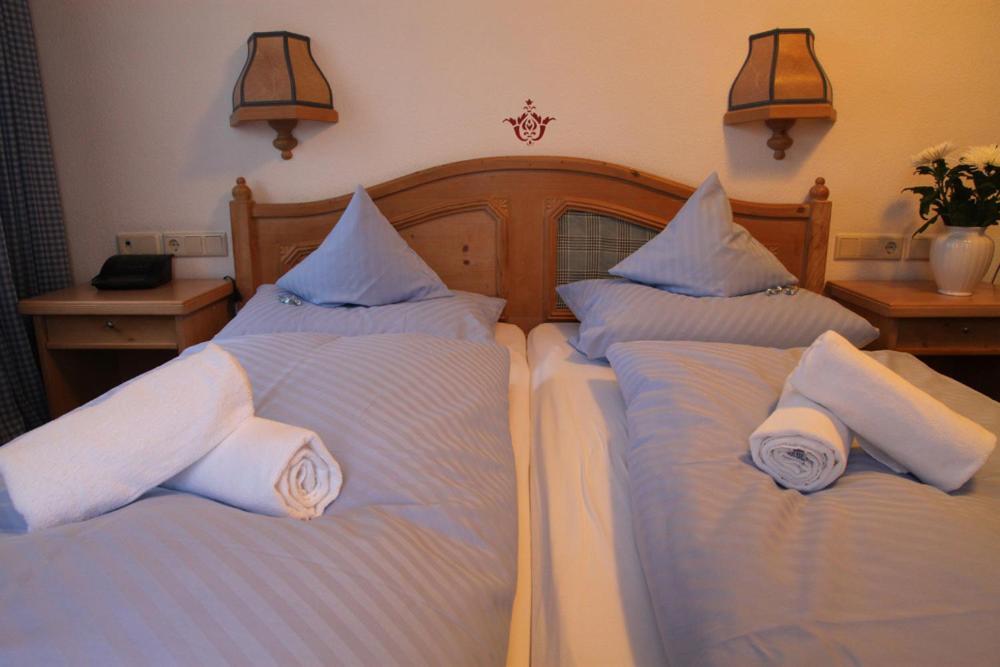 Haus Am Walde Hotel Bad Fallingbostel Bilik gambar