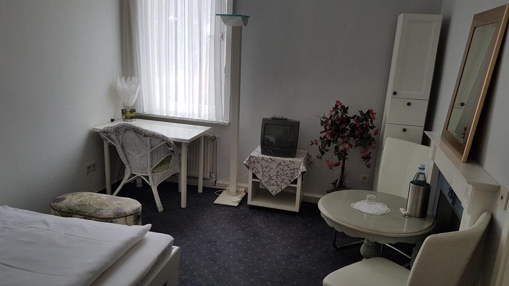 Haus Am Walde Hotel Bad Fallingbostel Luaran gambar