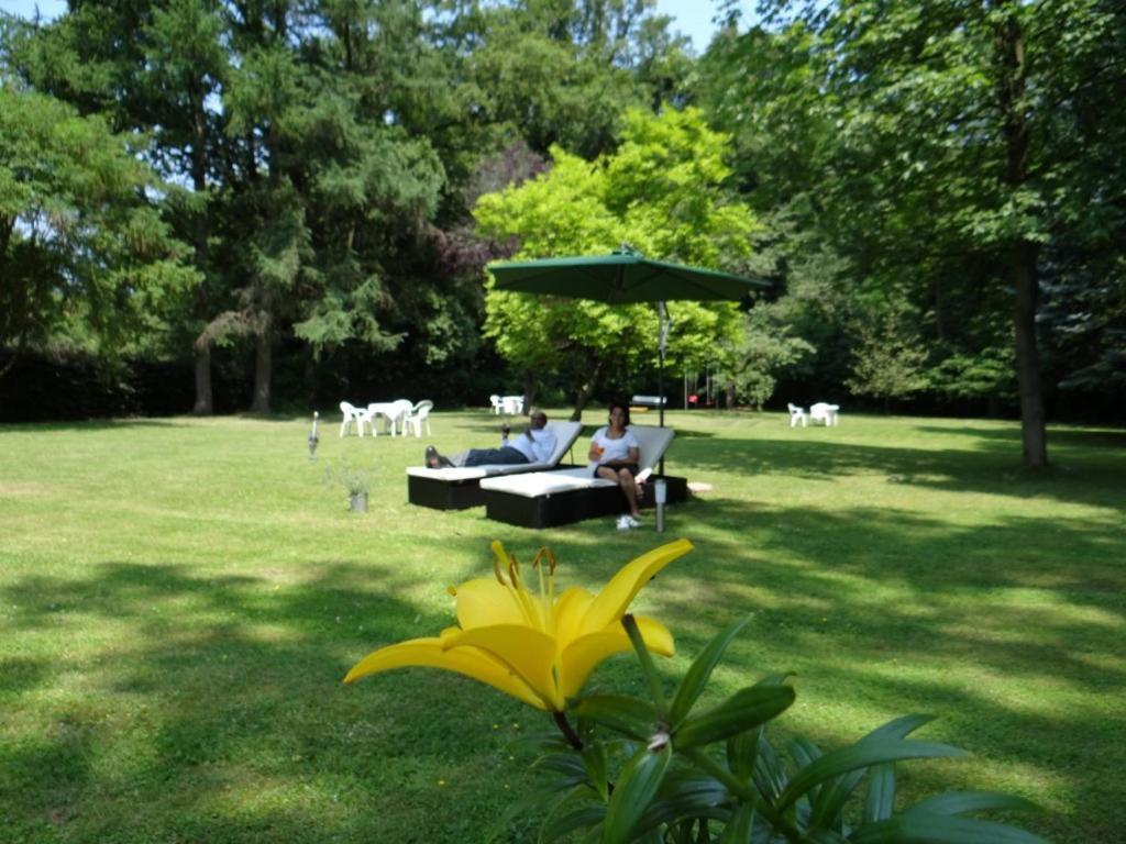 Haus Am Walde Hotel Bad Fallingbostel Luaran gambar