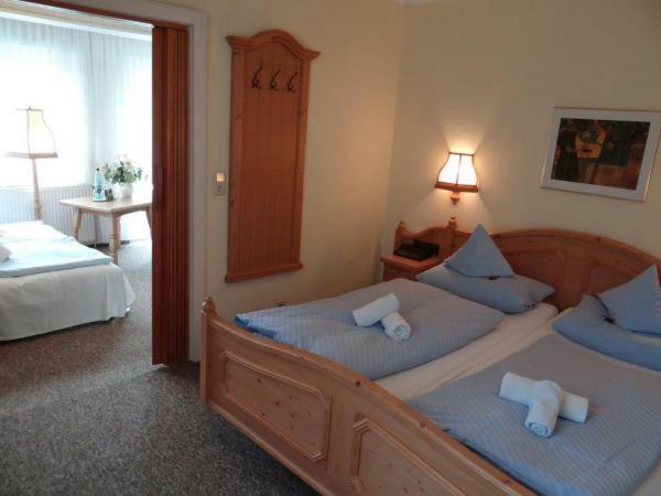 Haus Am Walde Hotel Bad Fallingbostel Luaran gambar